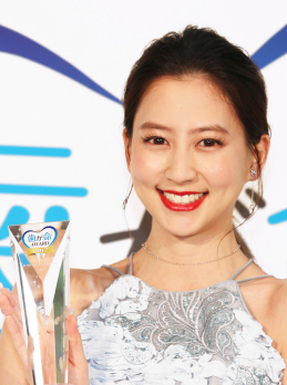 最優秀賞　河北　麻友子さん
