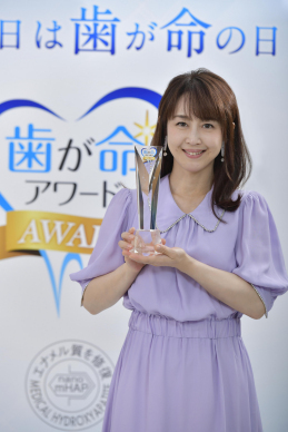 最優秀賞　相田　翔子さん
