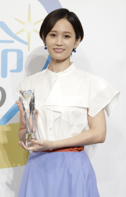 最優秀賞　前田　敦子さん